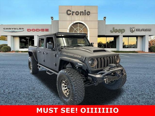 2024 Jeep Gladiator Rubicon 2024 Jeep Gladiator Rubicon