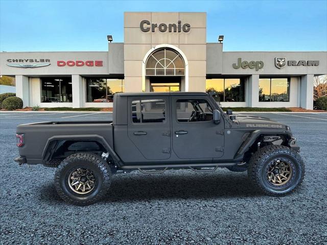 2024 Jeep Gladiator Rubicon 2024 Jeep Gladiator Rubicon