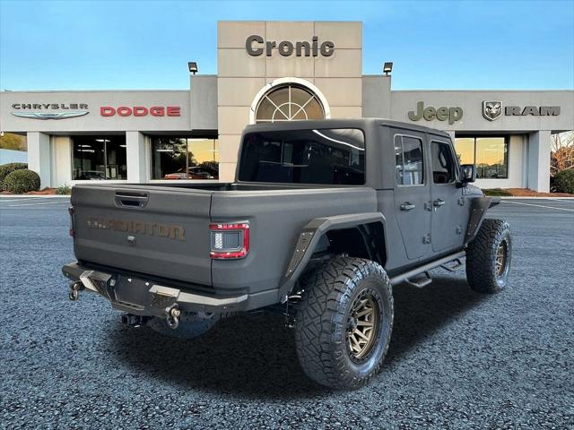 2024 Jeep Gladiator Rubicon 2024 Jeep Gladiator Rubicon