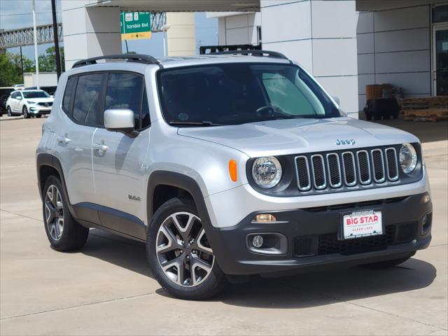 2018 Jeep Renegade Latitude FWD
