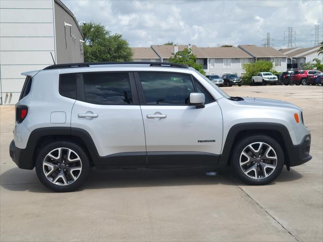 2018 Jeep Renegade Latitude FWD