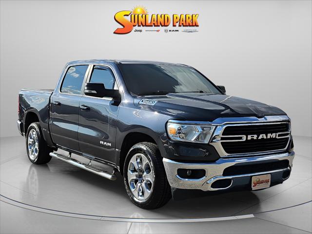 2021 RAM 1500 Lone Star Crew Cab 4x2 57 Box