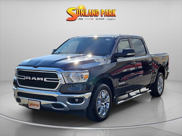 2021 RAM 1500 Lone Star Crew Cab 4x2 57 Box