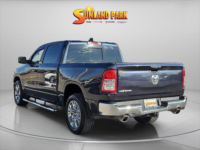 2021 RAM 1500 Lone Star Crew Cab 4x2 57 Box