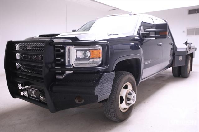 2019 GMC Sierra 3500HD Base