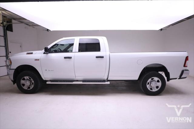 2022 RAM 2500 Tradesman Crew Cab 4x4 8 Box