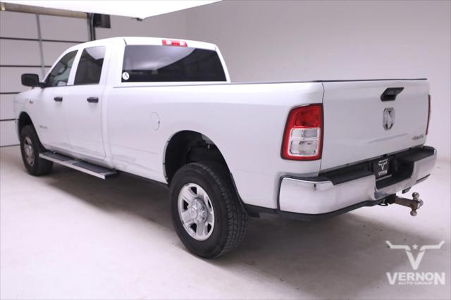2022 RAM 2500 Tradesman Crew Cab 4x4 8 Box
