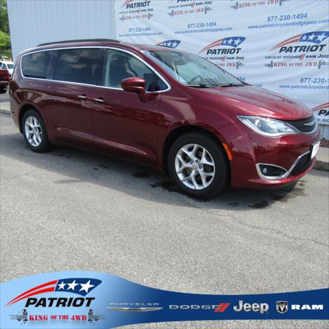 2019 Chrysler Pacifica Touring Plus