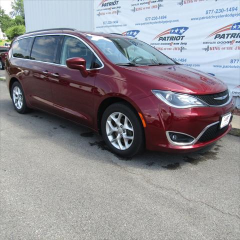 2019 Chrysler Pacifica Touring Plus