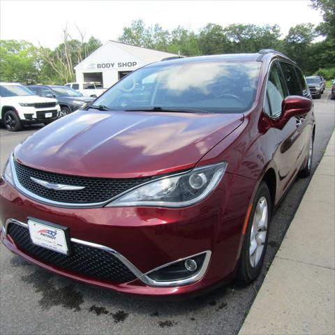2019 Chrysler Pacifica Touring Plus