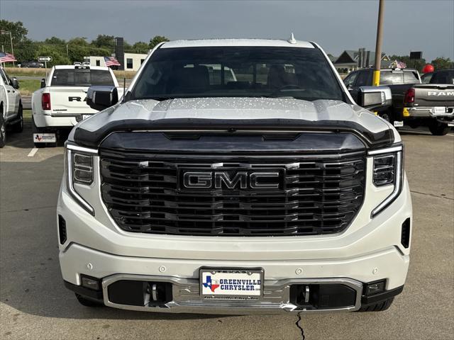 2024 GMC Sierra 1500 4WD Crew Cab Short Box Denali Ultimate