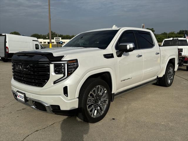 2024 GMC Sierra 1500 4WD Crew Cab Short Box Denali Ultimate
