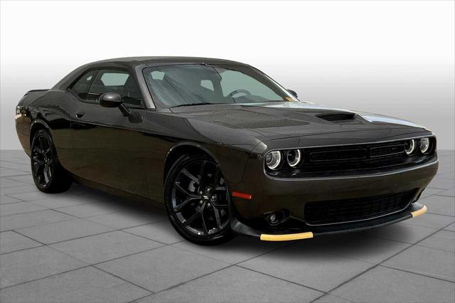2022 Dodge Challenger GT