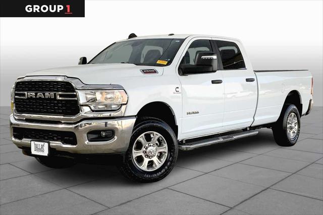 2023 RAM 2500 Big Horn Crew Cab 4x4 8 Box