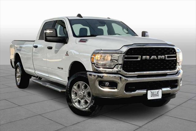 2023 RAM 2500 Big Horn Crew Cab 4x4 8 Box