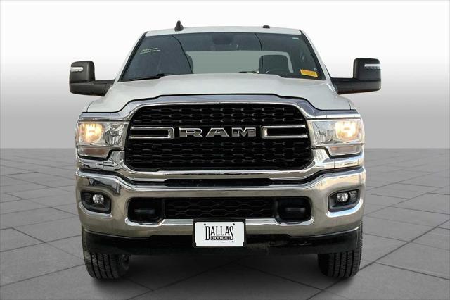 2023 RAM 2500 Big Horn Crew Cab 4x4 8 Box