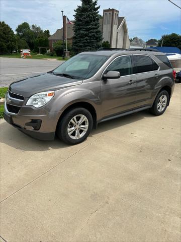 2012 Chevrolet Equinox 1LT