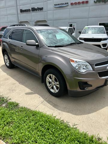 2012 Chevrolet Equinox 1LT
