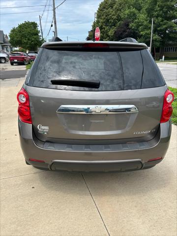 2012 Chevrolet Equinox 1LT