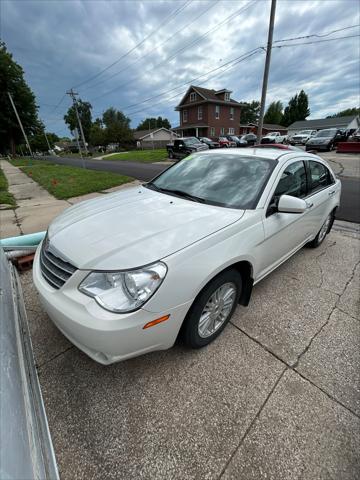 2008 Chrysler Sebring Limited