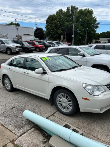 2008 Chrysler Sebring Limited