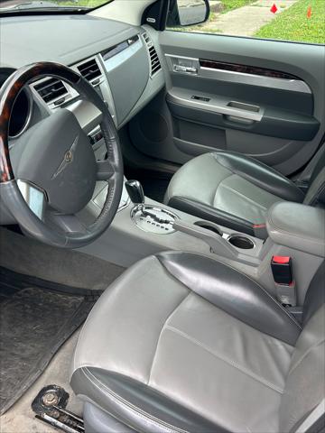 2008 Chrysler Sebring Limited