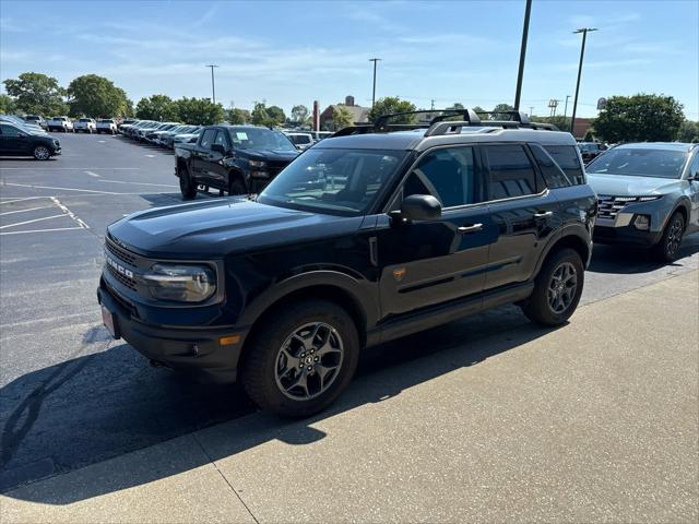 2022 Ford Bronco Sport Badlands