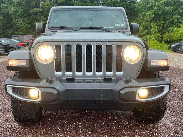 2021 Jeep Gladiator Overland 4X4