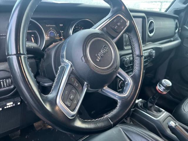 2021 Jeep Gladiator Overland 4X4