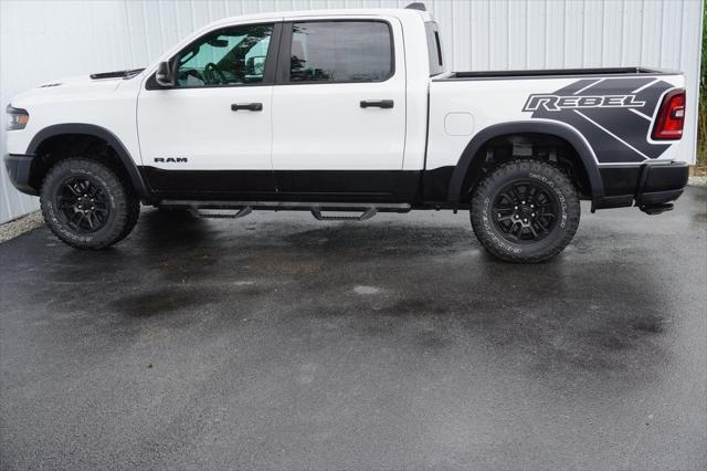 2025 RAM 1500 Rebel Crew Cab 4x4 57 Box