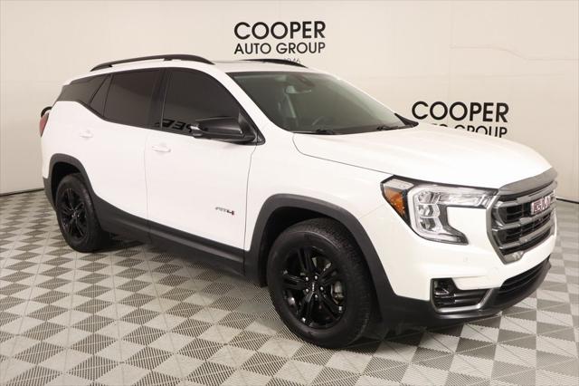 2024 GMC Terrain AWD AT4