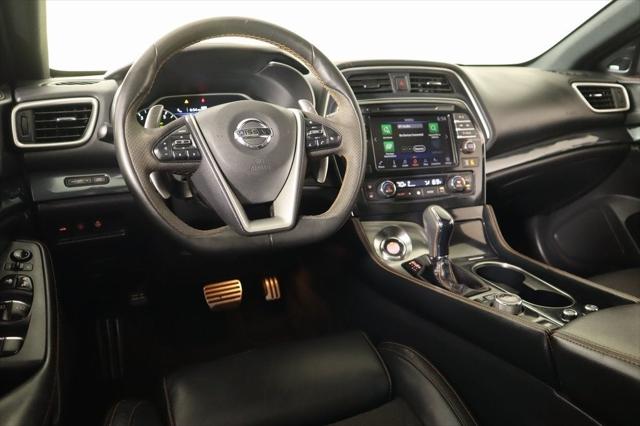 2020 Nissan Maxima SR Xtronic CVT