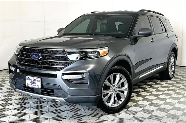 Used 2020 Ford Explorer For Sale in Olive Branch, MS