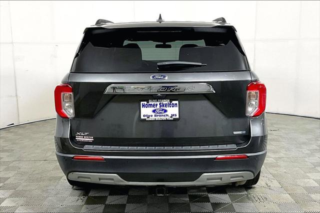 Used 2020 Ford Explorer For Sale in Olive Branch, MS