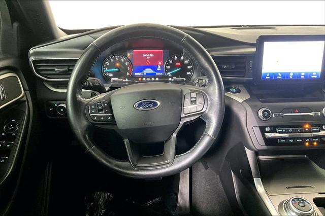 Used 2020 Ford Explorer For Sale in Olive Branch, MS