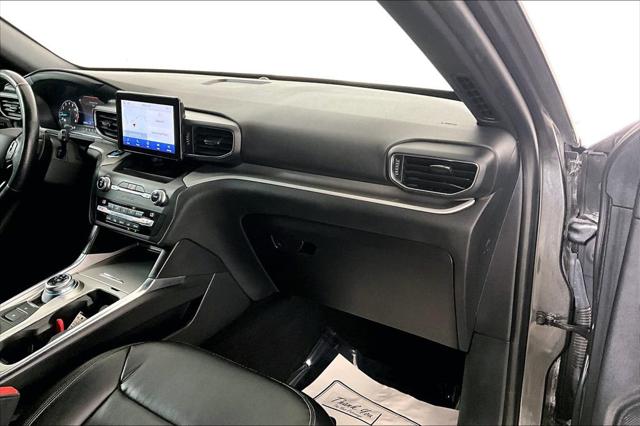 Used 2020 Ford Explorer For Sale in Olive Branch, MS