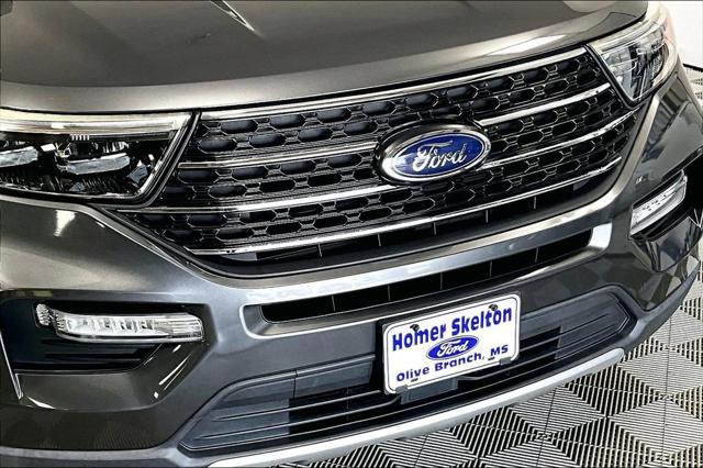 Used 2020 Ford Explorer For Sale in Olive Branch, MS
