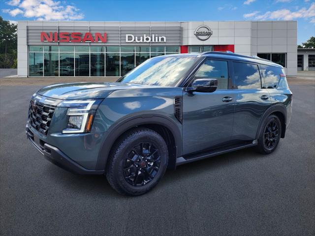 2025 Nissan Armada PRO-4X 4WD for sale in Dublin, GA