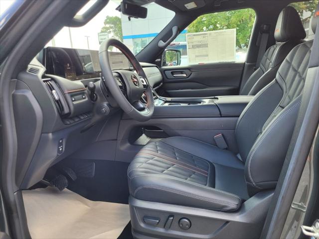 2025 Nissan Armada PRO-4X 4WD