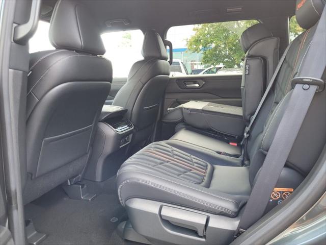 2025 Nissan Armada PRO-4X 4WD