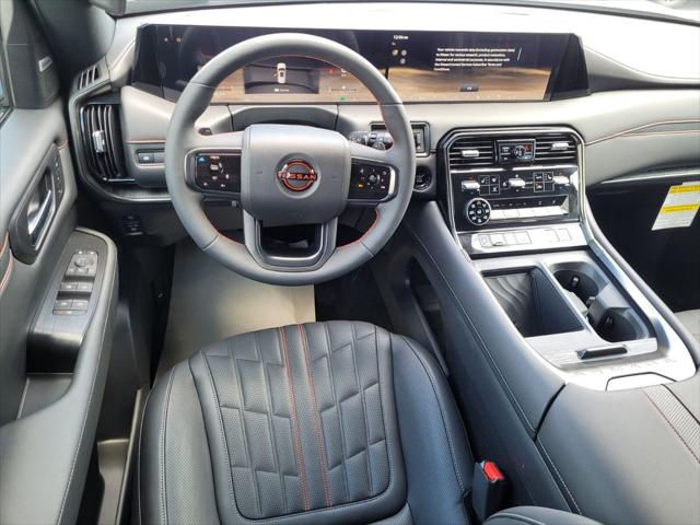 2025 Nissan Armada PRO-4X 4WD