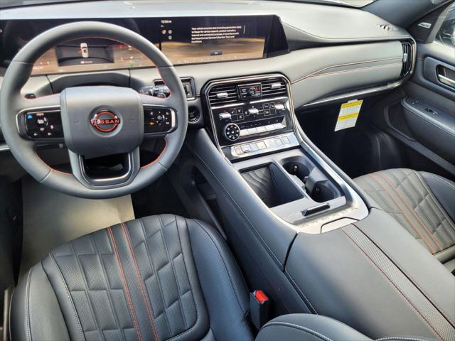 2025 Nissan Armada PRO-4X 4WD