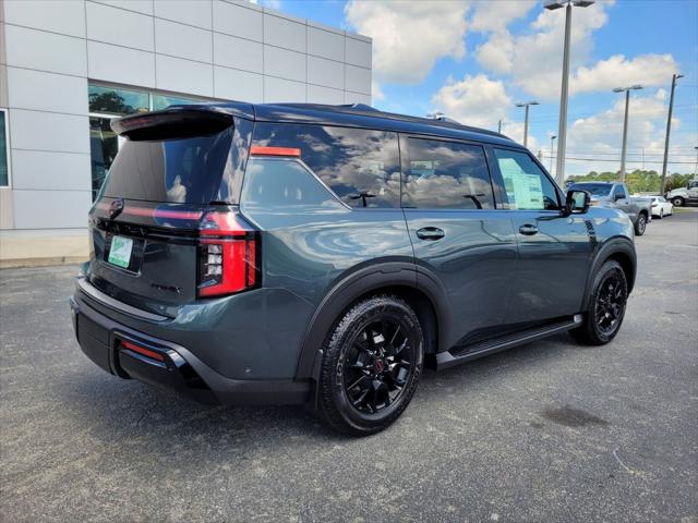 2025 Nissan Armada PRO-4X 4WD