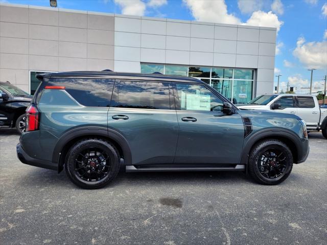 2025 Nissan Armada PRO-4X 4WD