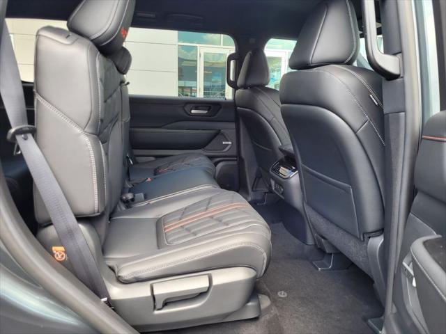 2025 Nissan Armada PRO-4X 4WD