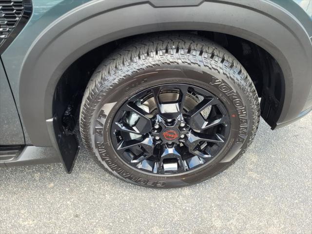 2025 Nissan Armada PRO-4X 4WD