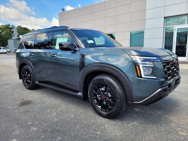 2025 Nissan Armada PRO-4X 4WD