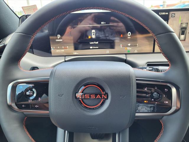 2025 Nissan Armada PRO-4X 4WD