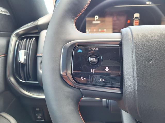2025 Nissan Armada PRO-4X 4WD