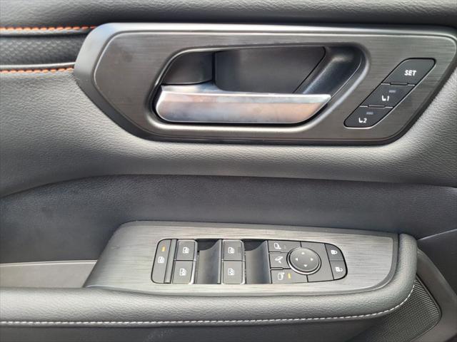 2025 Nissan Armada PRO-4X 4WD